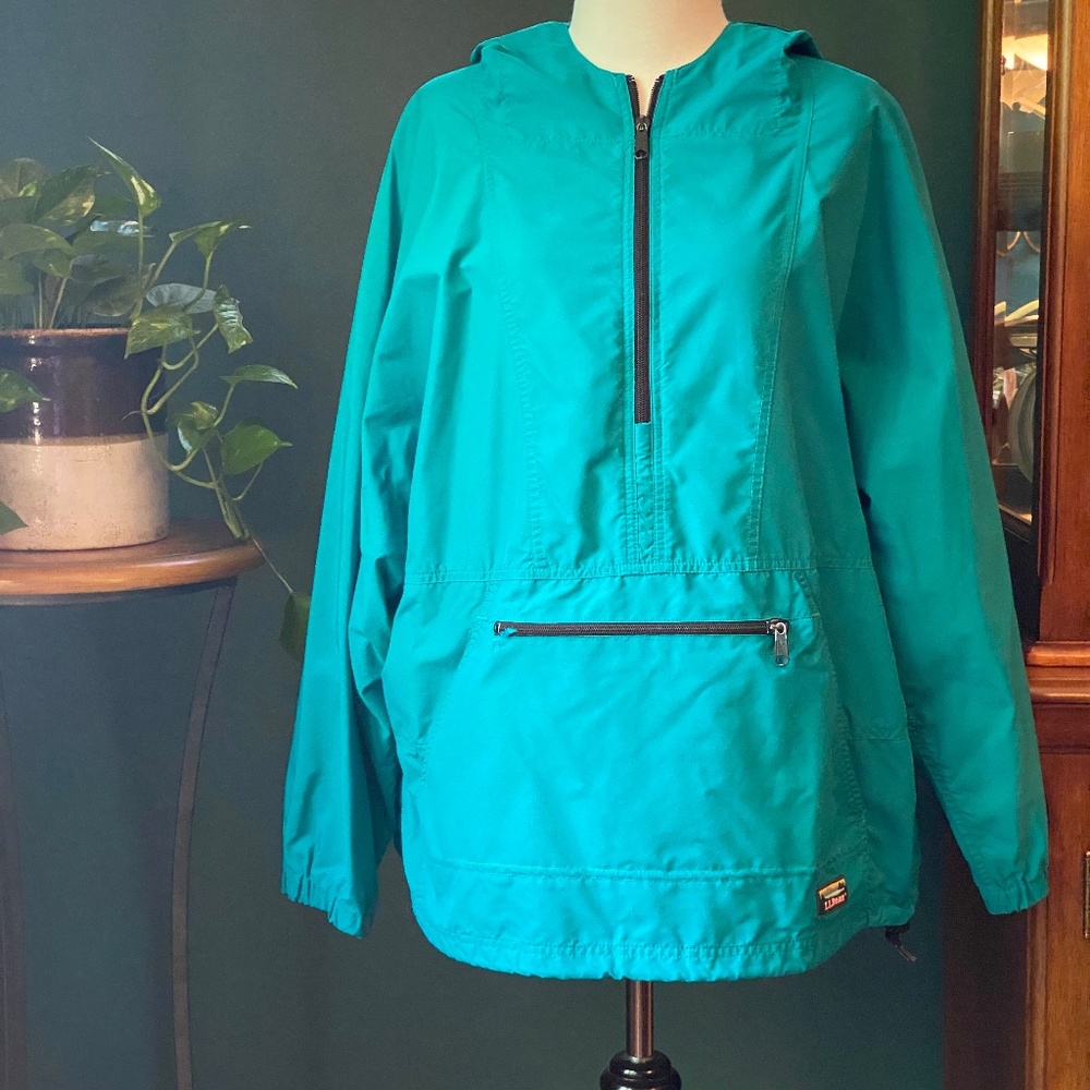 Vintage L.L. Bean Anorak XL